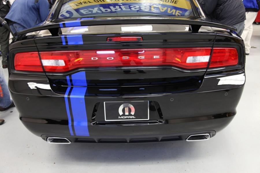  Dodge Charger by Mopar 2011 года  (фото 5 из 37)